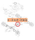 КПП в сборе 81Q4-40030-KR, 81Q4-40031 экскаватора HYNDAI R140W9, R140W9S, запчасти для экскаваторов, запчасти для экскаваторов