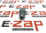 Клапан гидравлический XJDD-00943-CH, XJDD-00622, XJDD-00001, R901162839 предохранительный разгрузочный гидромотора экскаватора HYUNDAI, запчасти для экскаваторов, запчасти для экскаваторов