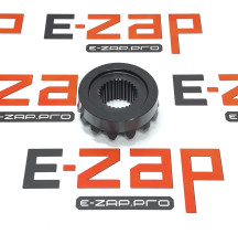 Сателлит (шестерня) ZGAQ-04461-TY дифференциала переднего, заднего мостов экскаватора HYUNDAI HW140, R140W9, R140W9A, R140W9S, R160W9A, R170W7, R170W7