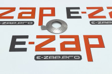 Шайба упорная ZGAQ-02884-TY дифференциала переднего, заднего мостов экскаватора HYUNDAI HW140, R140W9, R140W9A, R140W9S, R160W9A, R170W7, R170W7A, R17