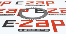 Диск металлический ZGAQ-02027 (стальной, 1,2мм) КПП экскаватора HYUNDAI HW140, HW210, R140W7, R140W7A, R140W9, R140W9A, R140W9S, R160W9A, R170W7, R170